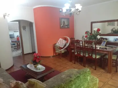 Casa com 3 Quartos à venda, 275m² no Campestre, Santo André
