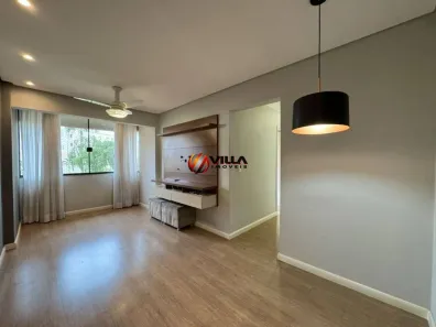Apartamento com 3 Quartos para alugar, 79m² no Recanto, Americana