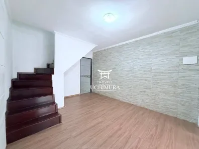 Casa de Condomínio com 2 Quartos para alugar, 80m² no Jardim Norma, São Paulo