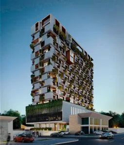 Apartamento com 1 Quarto à venda, 31m² no Manaíra, João Pessoa