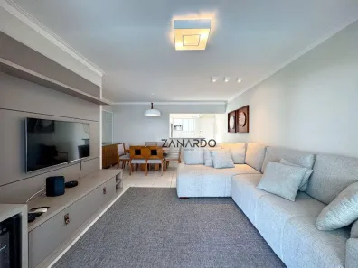 Apartamento com 3 Quartos à venda, 122m² no Riviera, Bertioga