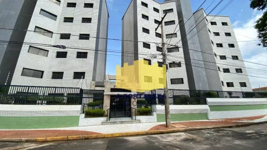 Apartamento com 3 Quartos para alugar, 90m² no Cidade Jardim, Americana