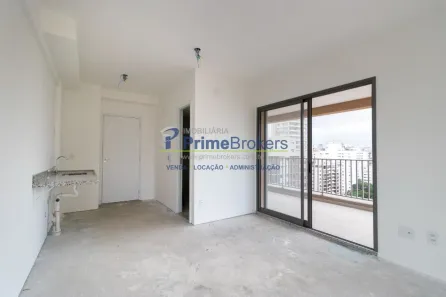 Apartamento com 1 Quarto à venda, 39m² no Vila Nova Conceição, São Paulo
