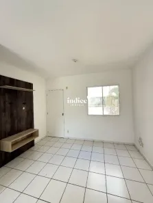 Apartamento com 2 Quartos para alugar, 42m² no Jardim Florestan Fernandes, Ribeirão Preto