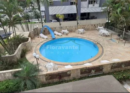 Apartamento com 3 Quartos para venda ou aluguel, 190m² no Aparecida, Santos
