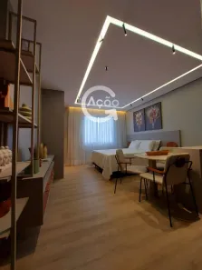 Flat com 1 Quarto à venda, 30m² no Adrianópolis, Manaus