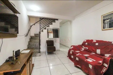 Sobrado com 2 Quartos à venda, 100m² no Vila Carmosina, São Paulo
