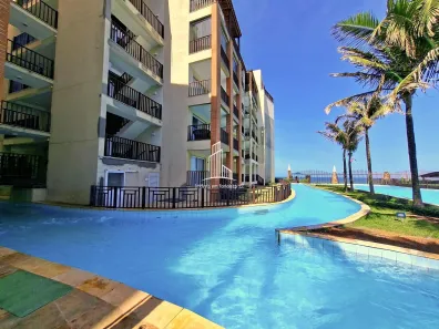 Apartamento com 2 Quartos à venda, 67m² no Porto das Dunas, Aquiraz