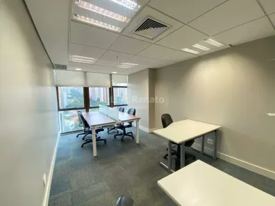 Sala Comercial para alugar, 23m² no Funcionários, Belo Horizonte