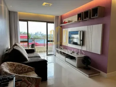Apartamento com 4 Quartos à venda, 108m² no Floradas de São José, São José dos Campos
