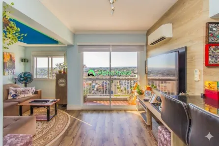 Apartamento com 2 Quartos à venda, 74m² no Centro, Canoas
