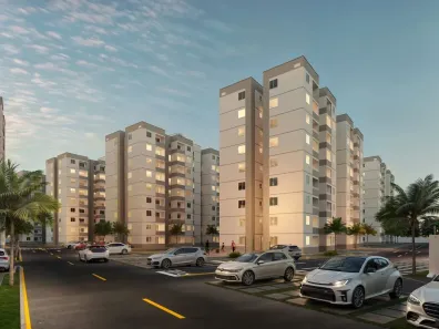Apartamento com 2 Quartos à venda, 43m² no Coqueiro, Belém