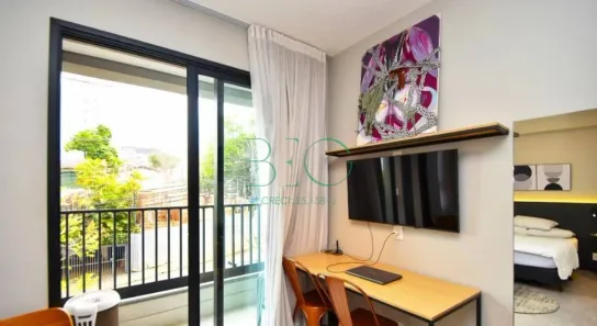 Apartamento com 1 Quarto à venda, 24m² no Sumarezinho, São Paulo