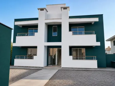 Apartamento com 2 Quartos à venda, 54m² no Caminho Novo, Palhoça