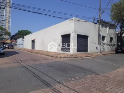 Galpão/Depósito/Armazém à venda, 600m² no Centro, Campinas