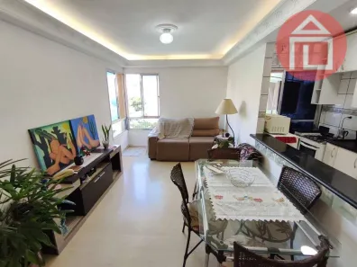 Apartamento com 2 Quartos à venda, 56m² no Residencial das Ilhas, Bragança Paulista