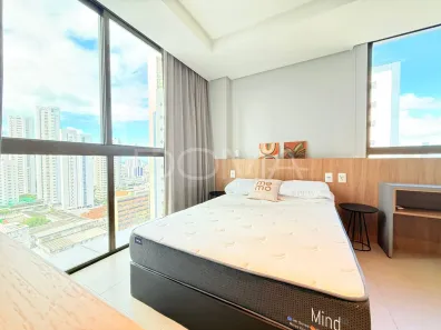 Flat com 1 Quarto para alugar, 28m² no Boa Viagem, Recife