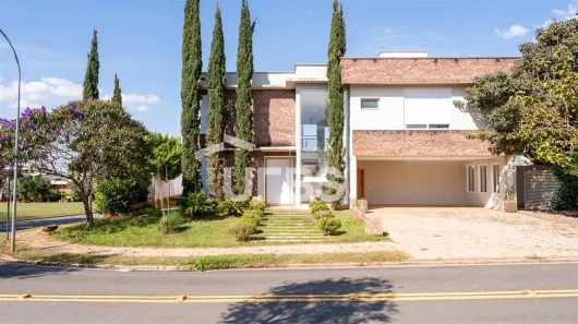 Casa de Condomínio com 7 Quartos à venda, 422m² no Residencial Alphaville Flamboyant, Goiânia