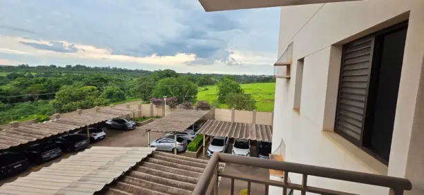 Apartamento com 2 Quartos para alugar, 69m² no Jardim Nova Aliança Sul, Ribeirão Preto
