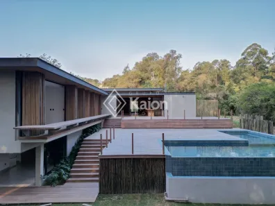 Casa com 5 Quartos à venda, 700m² no Condomínio Terras de São José, Itu