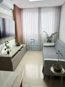 Apartamento com 1 Quarto à venda, 46m² no Buritis, Belo Horizonte