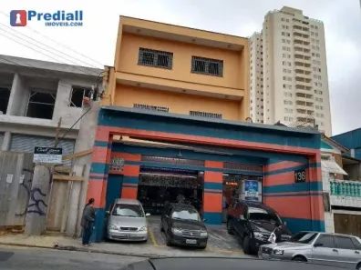 Prédio Comercial à venda, 750m² no Vila Barreto, São Paulo