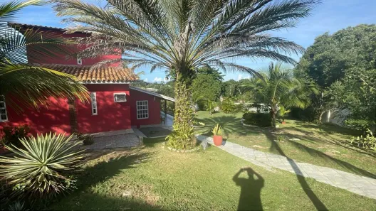 Casa de Condomínio com 3 Quartos à venda, 248m² no Jauá (Abrantes), Camaçari