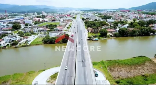 Lote/Terreno à venda, 360m² no Universitário, Tijucas