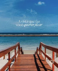 Apartamento com 2 Quartos à venda, 59m² no Porto de Galinhas, Ipojuca