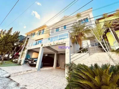 Casa de Condomínio com 4 Quartos à venda, 258m² no Maria Paula, São Gonçalo