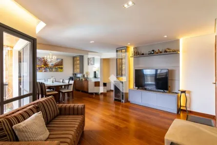 Apartamento com 3 Quartos à venda, 141m² no Vila Suzana, São Paulo