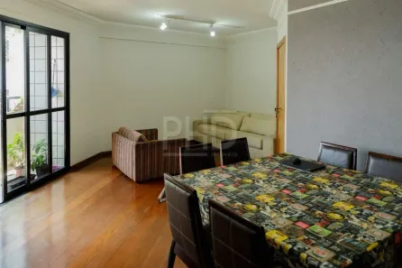 Apartamento com 3 Quartos à venda, 135m² no Baeta Neves, São Bernardo do Campo