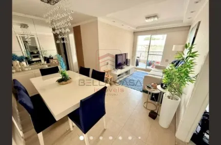 Apartamento com 3 Quartos à venda, 93m² no Vila Canero, São Paulo