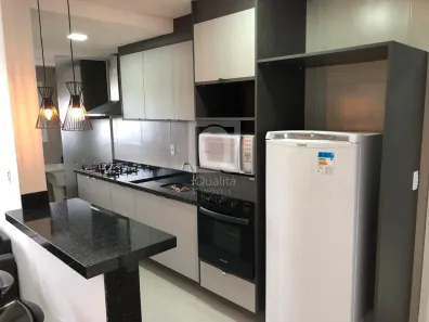 Apartamento com 1 Quarto para alugar, 44m² no Jardim América, Sorocaba