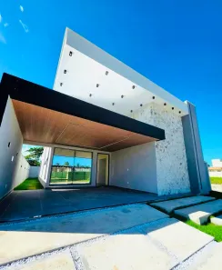 Casa de Condomínio com 3 Quartos à venda, 165m² no Urucunema, Eusébio