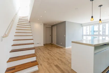 Cobertura com 2 Quartos à venda, 112m² no Jardim Prudência, São Paulo