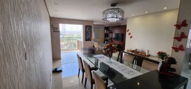 Apartamento com 2 Quartos à venda, 68m² no Vila Ivone, São Paulo