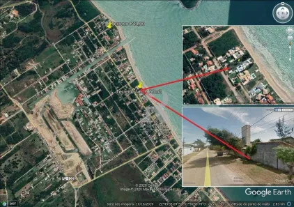 Lote/Terreno à venda, 1660m² no Marina, Armação dos Búzios