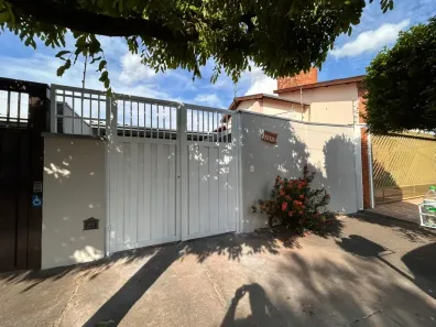 Casa com 1 Quarto para alugar, 10m² no Vila Maceno, São José do Rio Preto