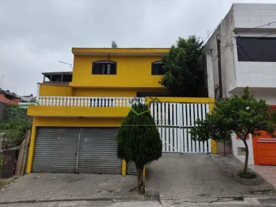 Sobrado com 5 Quartos à venda, 300m² no Jardim Yone, Ferraz de Vasconcelos