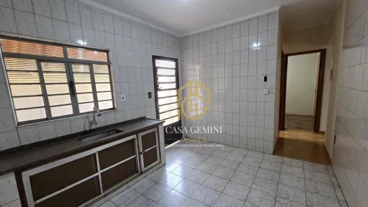 Casa com 3 Quartos para alugar, 140m² no Vila Monte Alegre, Paulínia