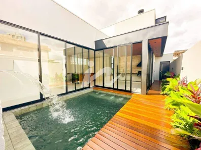 Casa com 3 Quartos à venda, 204m² no Morada da Colina, Uberlândia
