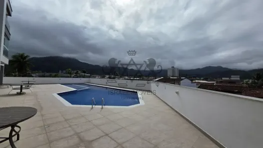 Apartamento com 2 Quartos à venda, 75m² no Indaiá, Caraguatatuba