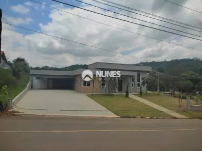 Casa de Condomínio com 4 Quartos à venda, 468m² no Vila Velha, Santana de Parnaíba
