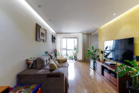 Apartamento com 3 Quartos à venda, 75m² no Vila Aurora (Zona Norte), São Paulo