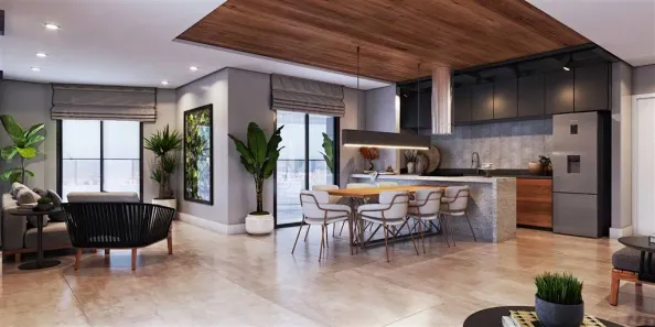 Apartamento com 2 Quartos à venda, 71m² no Solemar, Praia Grande