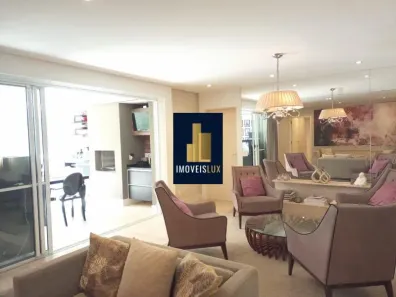 Apartamento com 4 Quartos à venda, 168m² no Vila Andrade, São Paulo