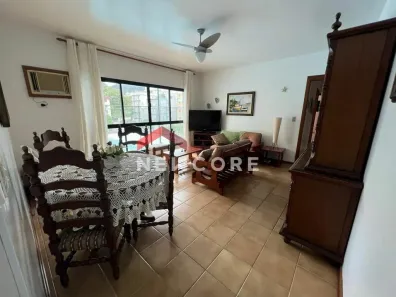 Apartamento com 2 Quartos à venda, 78m² no Enseada, Guarujá