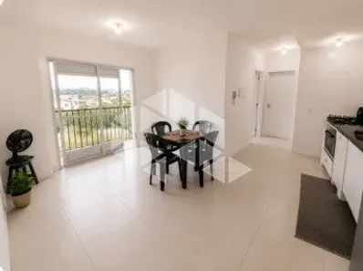 Apartamento com 2 Quartos à venda, 52m² no São Sebastião, Palhoça