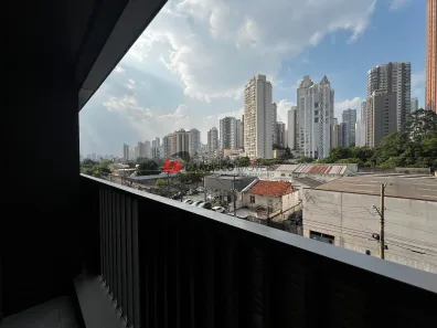 Apartamento com 1 Quarto para alugar, 35m² no Vila Regente Feijó, São Paulo